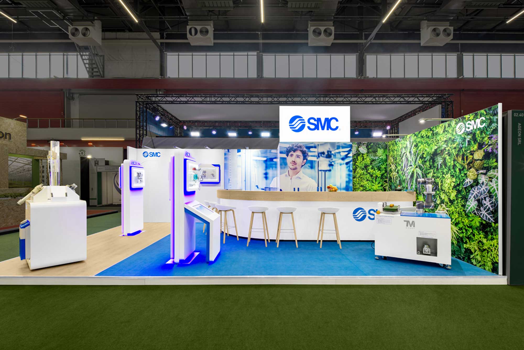 modular stand