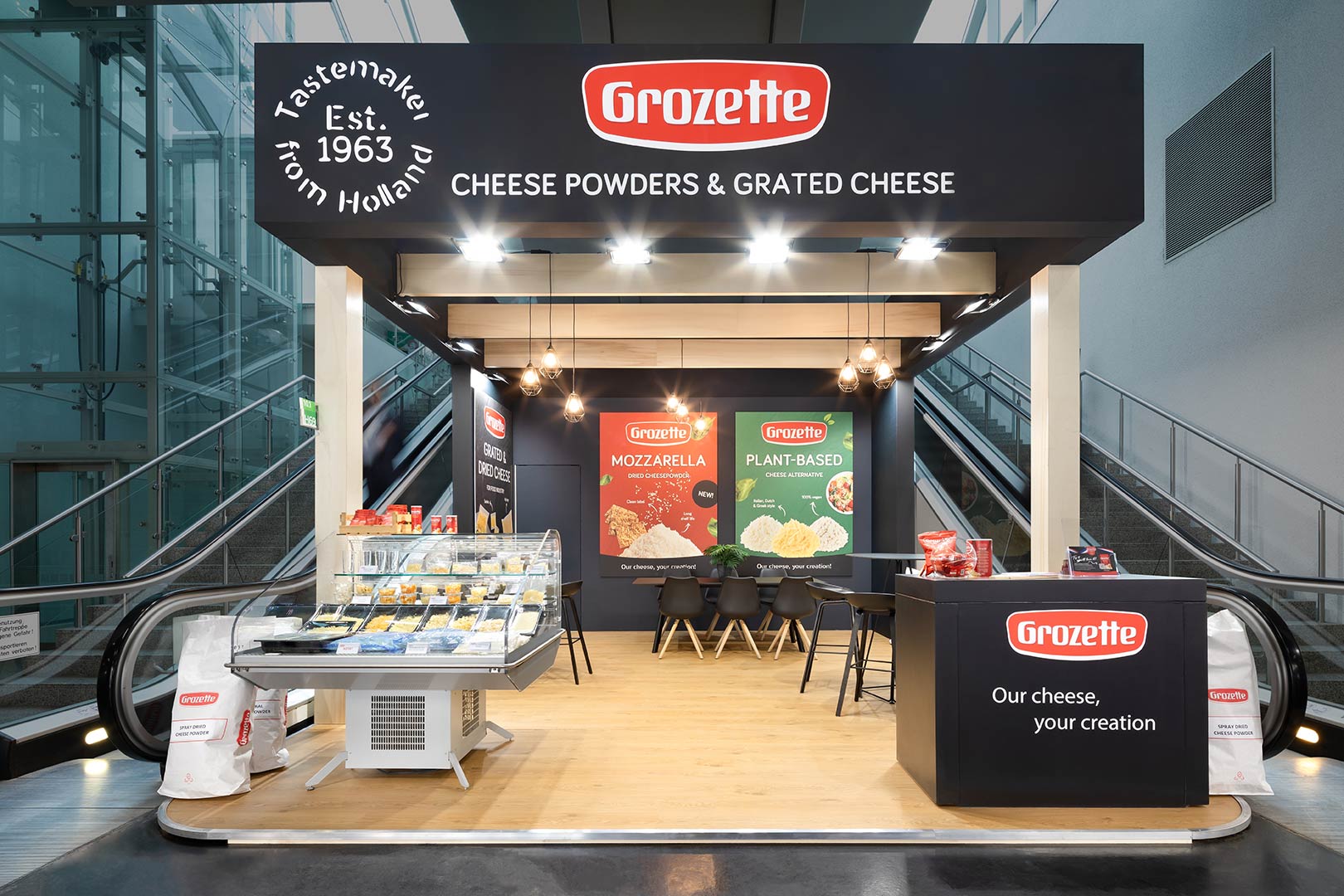 Grozette