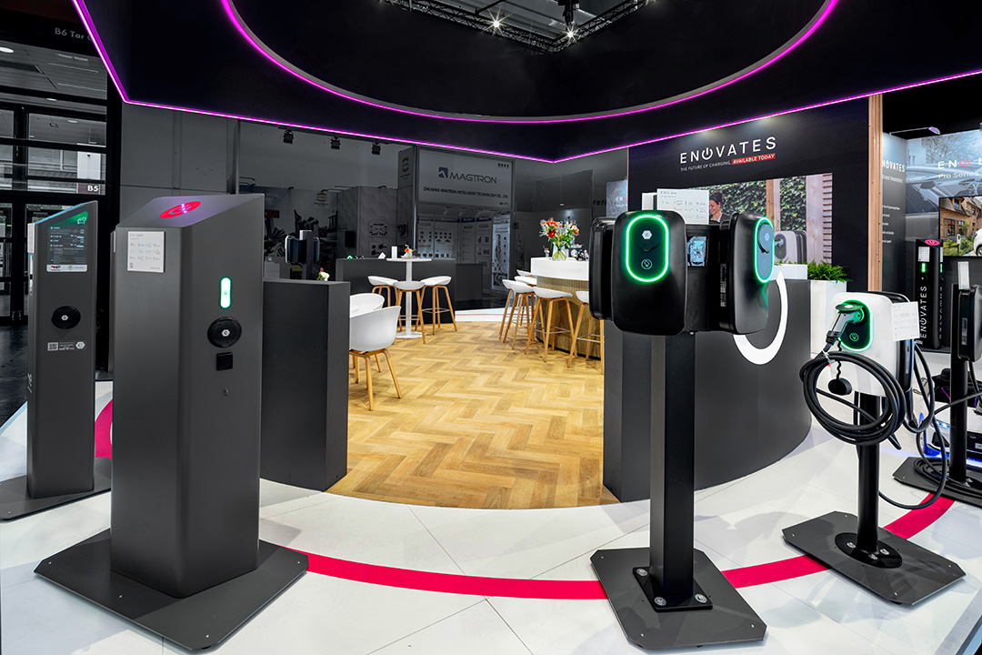 Enovates Smarter E