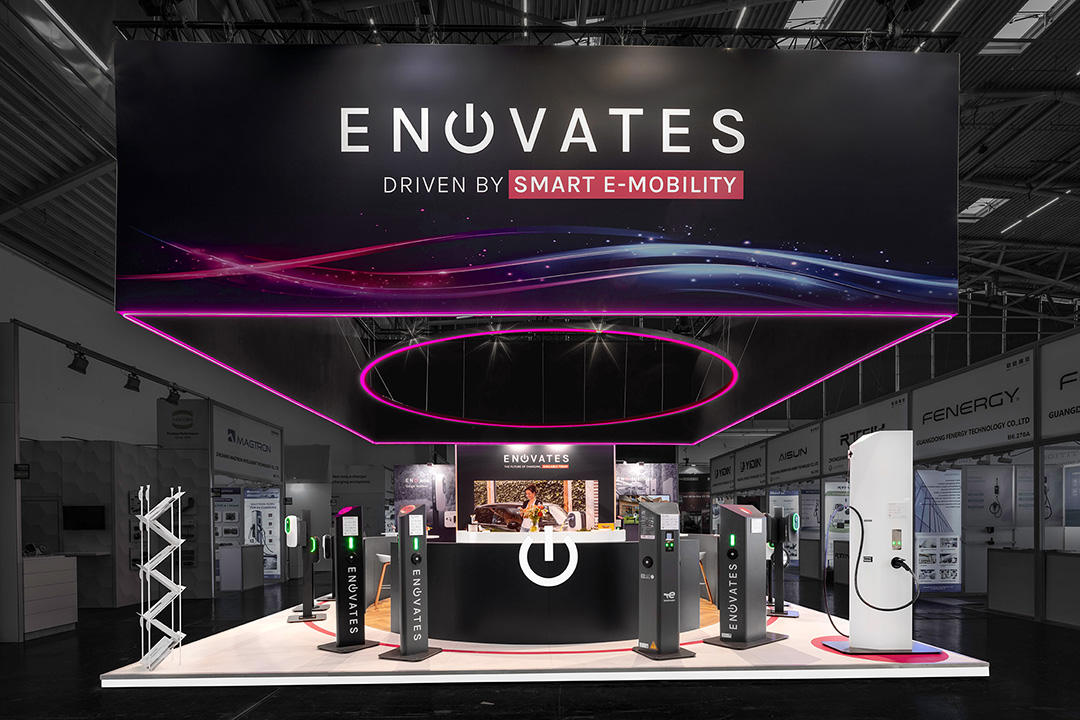 Enovates Smarter E
