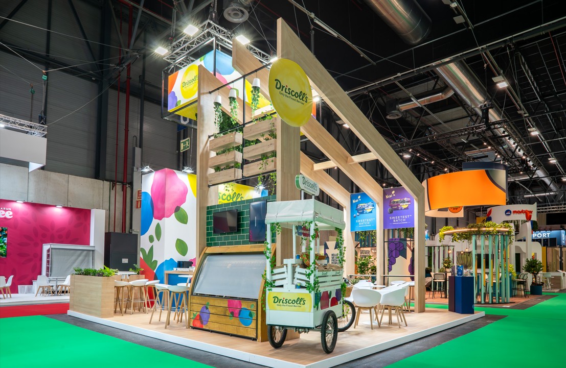 fruit attraction