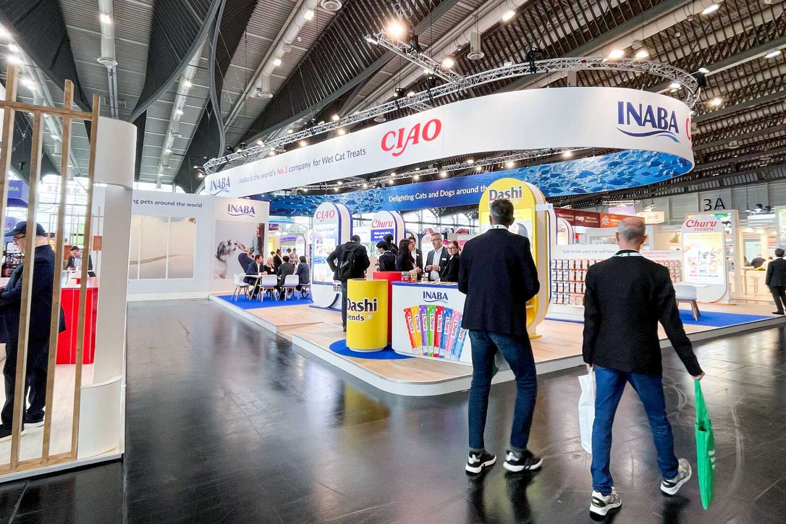 Interzoo Booth Design