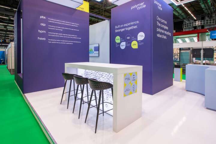 Polymcer cycle - light box frame