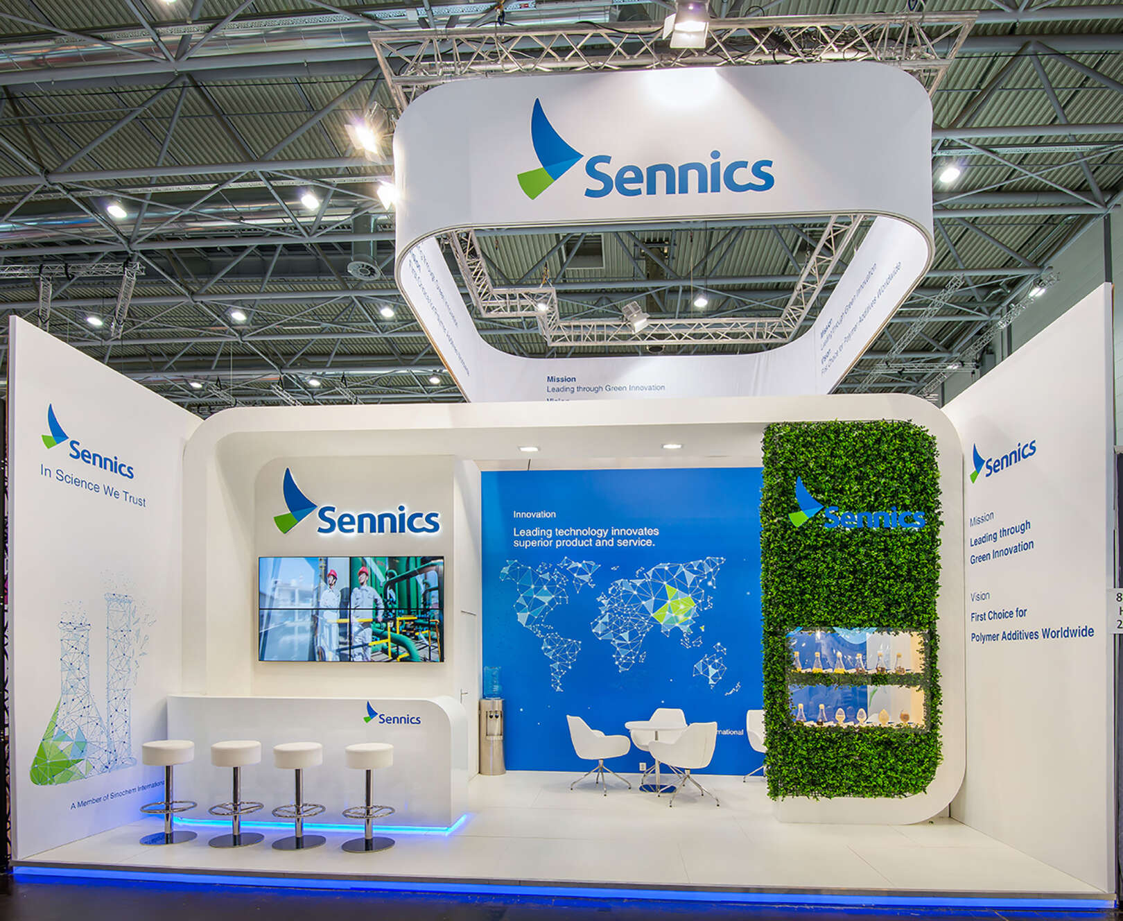 K-Trade Fair Sennics 2019