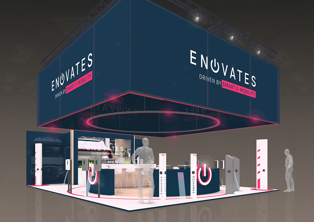 Enovates The Smarter E Beursstand