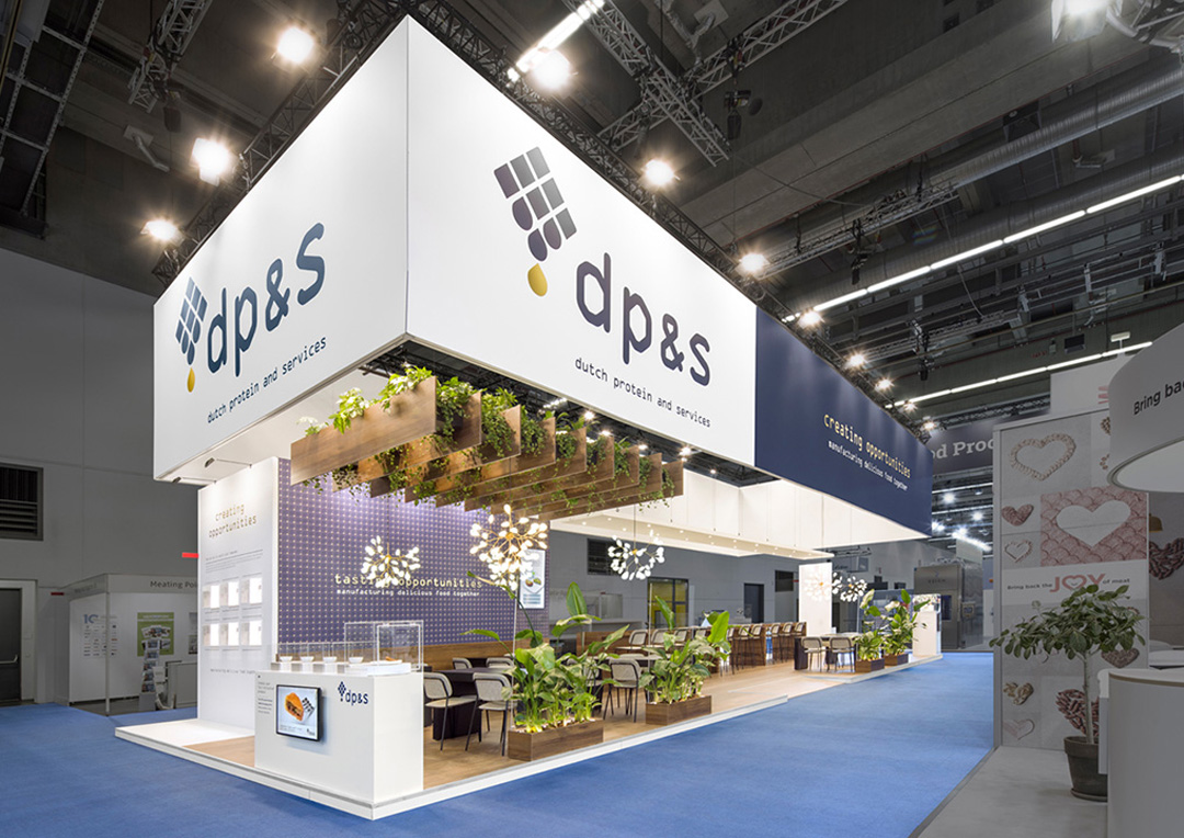 DP&S at IFFA Trade Show