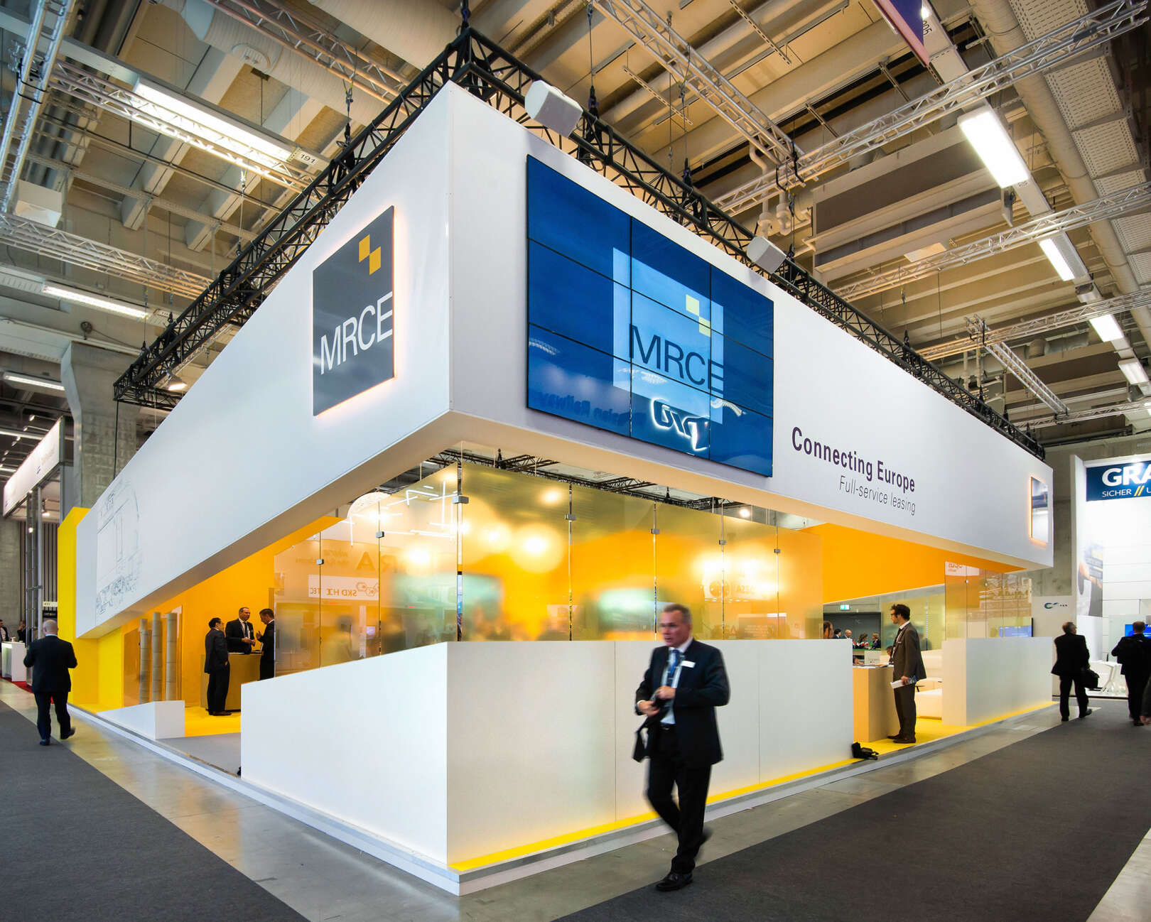 InnoTrans beursstand