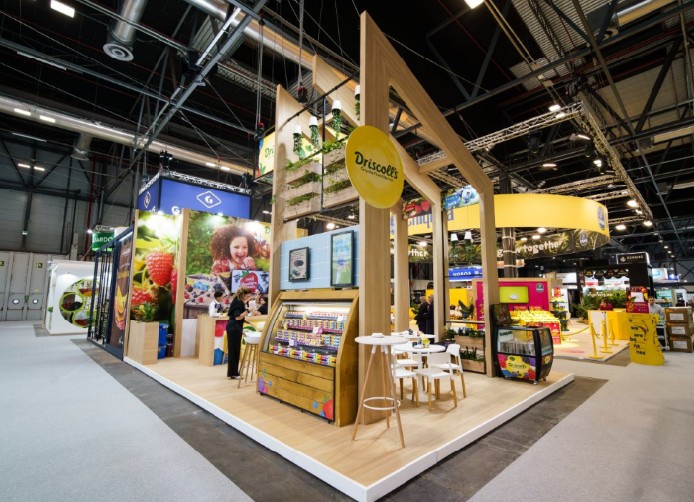 fruit attraction