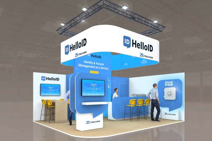 Stand zorg & ict