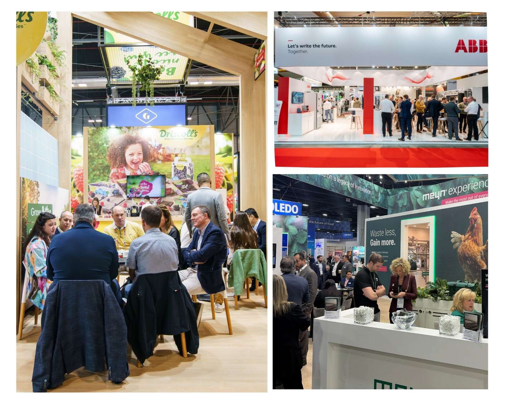 live contact beurs