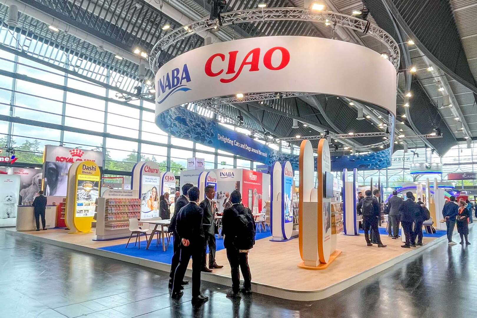 Standontwerp interzoo