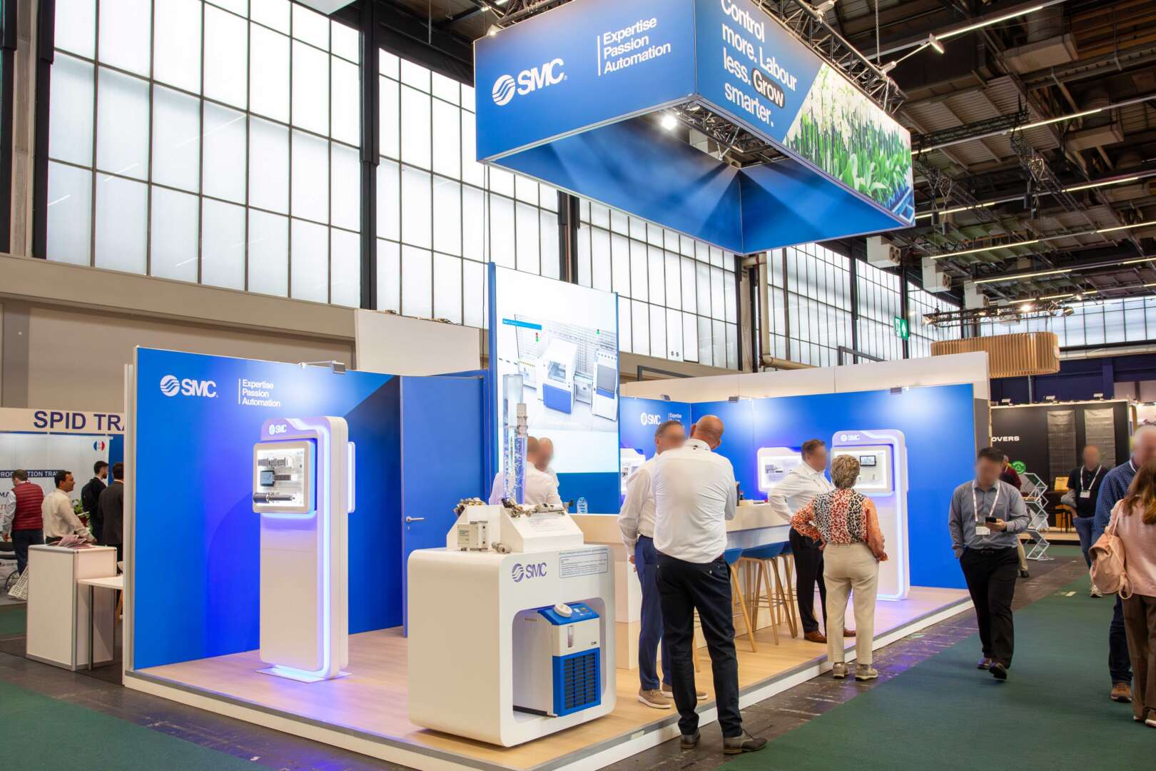 Voordelen van een modulaire Beursstand